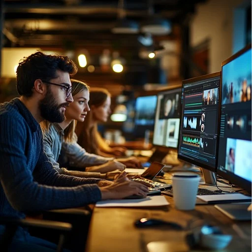 
Video Editing in Malappuram

