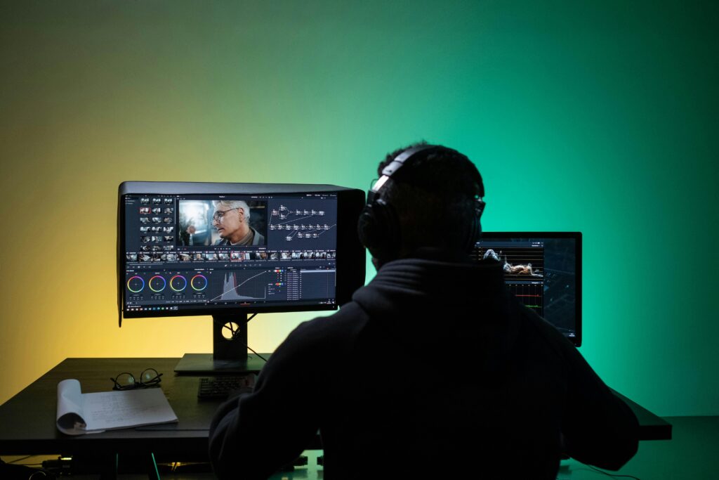 video editing services in malappuram