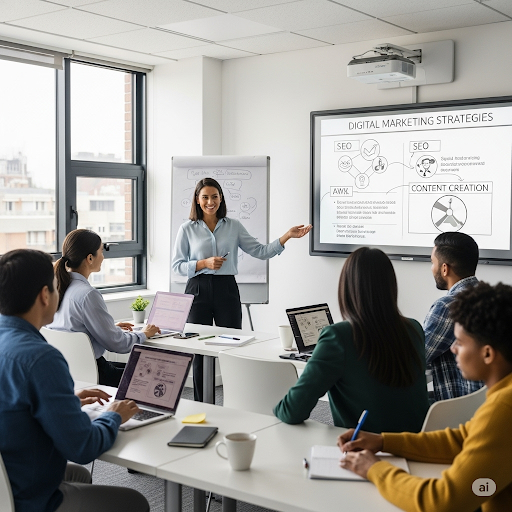 Digital Marketing Course in Perinthalmanna