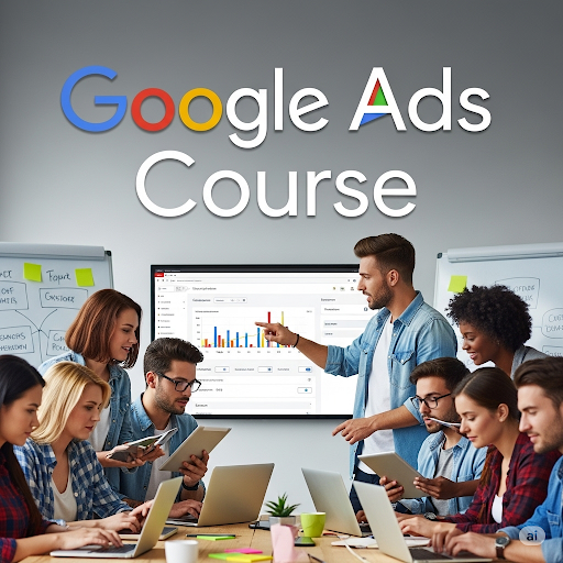 Google Ads Course in Perinthalmanna