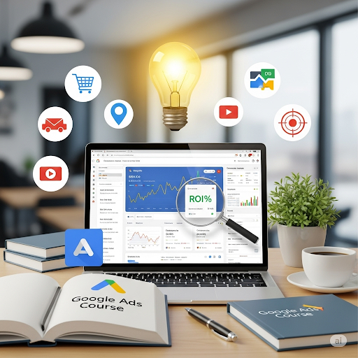 Google Ads Course in Perinthalmanna