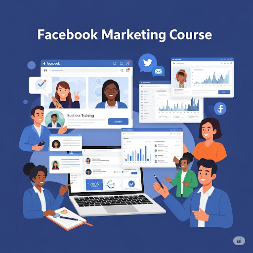 social media marketing course in perinthalmanna