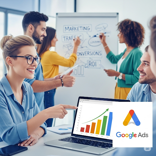 Google Ads Course in Perinthalmanna