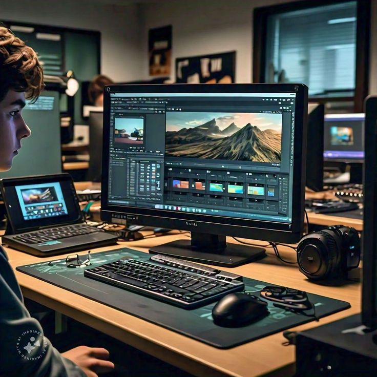 Video Editing Services in Malappuram