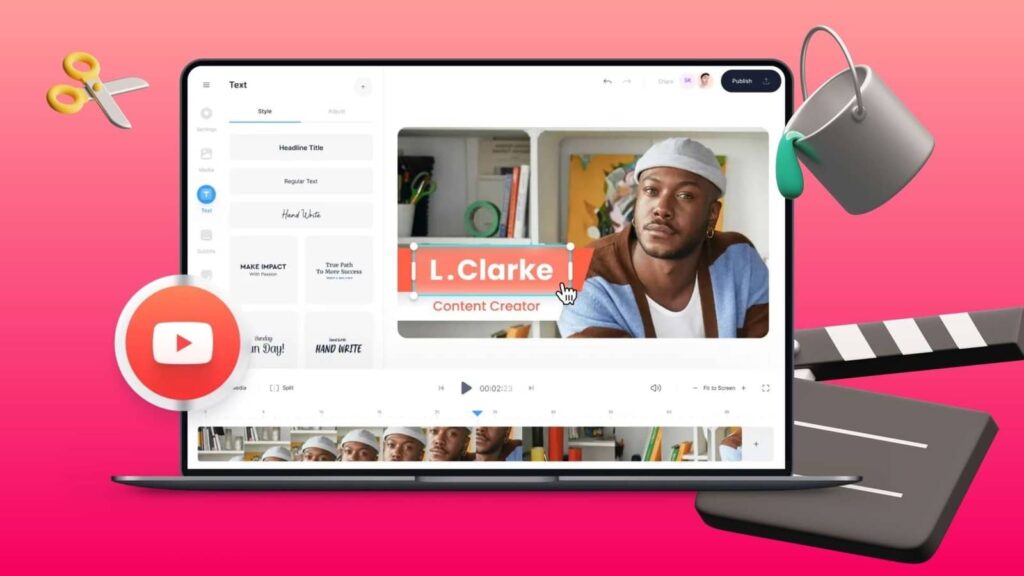 Video Editing Services by Professionals