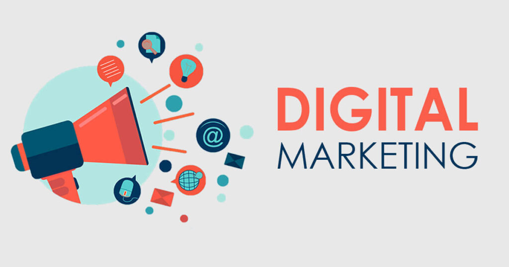 Digital Marketing Company Near me