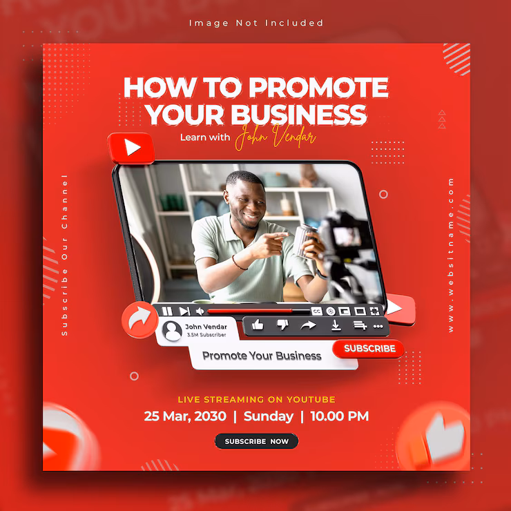 Youtube Marketing Agency