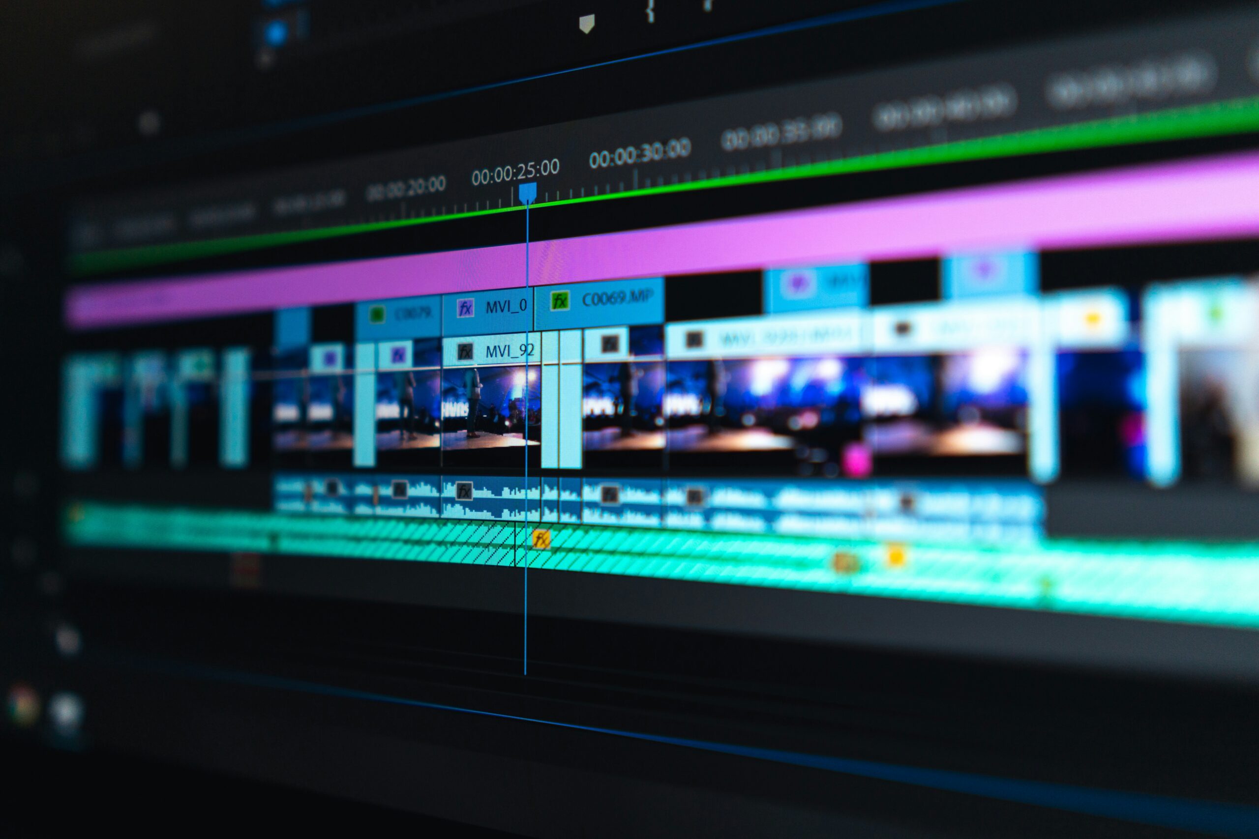 Video Editing Agency in Perinthalmanna