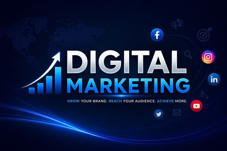 AI Integrated Digital Marketing