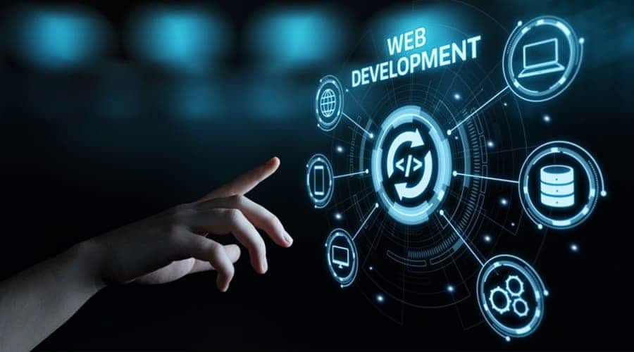 Website Development Training Course